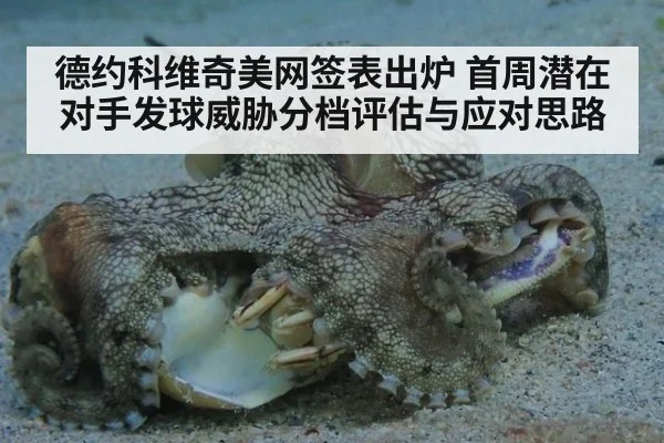 德约科维奇美网签表出炉 首周潜在对手发球威胁分档评估与应对思路